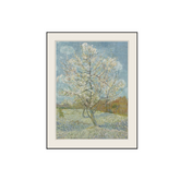 The Pink Peach Tree